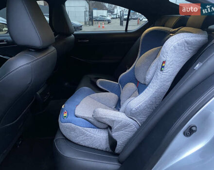 Сірий Лексус ІС, об'ємом двигуна 2 л та пробігом 55 тис. км за 36999 $, фото 24 на Automoto.ua