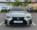 Серый Лексус ИС, объемом двигателя 2 л и пробегом 83 тыс. км за 27990 $, фото 2 на Automoto.ua
