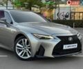 Серый Лексус ИС, объемом двигателя 2 л и пробегом 83 тыс. км за 27990 $, фото 1 на Automoto.ua