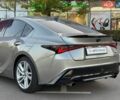 Серый Лексус ИС, объемом двигателя 2 л и пробегом 83 тыс. км за 27990 $, фото 6 на Automoto.ua