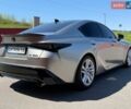 Серый Лексус ИС, объемом двигателя 2 л и пробегом 81 тыс. км за 28900 $, фото 5 на Automoto.ua