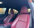 Серый Лексус ИС, объемом двигателя 2 л и пробегом 83 тыс. км за 27990 $, фото 14 на Automoto.ua