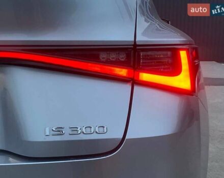 Сірий Лексус ІС, об'ємом двигуна 2 л та пробігом 55 тис. км за 36999 $, фото 8 на Automoto.ua