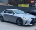 Сірий Лексус ІС, об'ємом двигуна 2 л та пробігом 55 тис. км за 36999 $, фото 2 на Automoto.ua