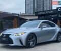 Сірий Лексус ІС, об'ємом двигуна 2 л та пробігом 55 тис. км за 36999 $, фото 1 на Automoto.ua