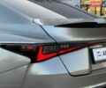 Серый Лексус ИС, объемом двигателя 2 л и пробегом 83 тыс. км за 27990 $, фото 7 на Automoto.ua