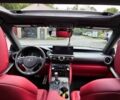 Серый Лексус ИС, объемом двигателя 3.5 л и пробегом 25 тыс. км за 14655 $, фото 7 на Automoto.ua