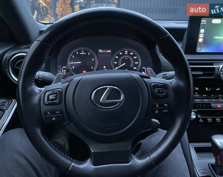 Сірий Лексус ІС, об'ємом двигуна 2 л та пробігом 55 тис. км за 36999 $, фото 20 на Automoto.ua