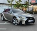 Серый Лексус ИС, объемом двигателя 2 л и пробегом 83 тыс. км за 27990 $, фото 1 на Automoto.ua