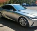 Серый Лексус ИС, объемом двигателя 2 л и пробегом 19 тыс. км за 40500 $, фото 8 на Automoto.ua