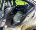 Серый Лексус ИС, объемом двигателя 3.5 л и пробегом 18 тыс. км за 14597 $, фото 11 на Automoto.ua