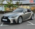 Серый Лексус ИС, объемом двигателя 2 л и пробегом 83 тыс. км за 27990 $, фото 3 на Automoto.ua
