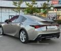 Серый Лексус ИС, объемом двигателя 2 л и пробегом 83 тыс. км за 27990 $, фото 5 на Automoto.ua