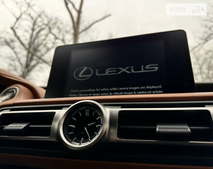 Серый Лексус ИС, объемом двигателя 3.46 л и пробегом 8 тыс. км за 41500 $, фото 62 на Automoto.ua