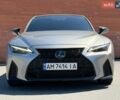 Серый Лексус ИС, объемом двигателя 2 л и пробегом 81 тыс. км за 28900 $, фото 3 на Automoto.ua