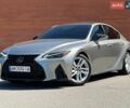 Серый Лексус ИС, объемом двигателя 2 л и пробегом 81 тыс. км за 28900 $, фото 1 на Automoto.ua