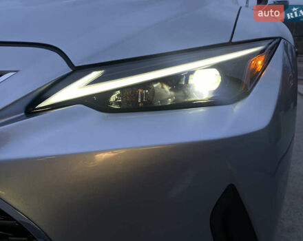 Сірий Лексус ІС, об'ємом двигуна 2 л та пробігом 55 тис. км за 36999 $, фото 9 на Automoto.ua