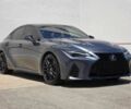 Серый Лексус ИС, объемом двигателя 5 л и пробегом 15 тыс. км за 28000 $, фото 1 на Automoto.ua