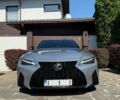 Сірий Лексус ІС, об'ємом двигуна 3.46 л та пробігом 34 тис. км за 45500 $, фото 1 на Automoto.ua