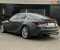 Серый Лексус ИС, объемом двигателя 2 л и пробегом 19 тыс. км за 33500 $, фото 5 на Automoto.ua