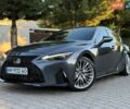 Серый Лексус ИС, объемом двигателя 2 л и пробегом 25 тыс. км за 31700 $, фото 1 на Automoto.ua