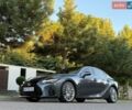 Серый Лексус ИС, объемом двигателя 2 л и пробегом 25 тыс. км за 31700 $, фото 33 на Automoto.ua