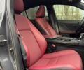 Серый Лексус ИС, объемом двигателя 2 л и пробегом 19 тыс. км за 33500 $, фото 12 на Automoto.ua