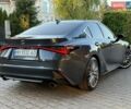 Серый Лексус ИС, объемом двигателя 2 л и пробегом 25 тыс. км за 31700 $, фото 3 на Automoto.ua