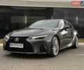 Серый Лексус ИС, объемом двигателя 2 л и пробегом 19 тыс. км за 33500 $, фото 3 на Automoto.ua