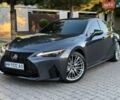 Серый Лексус ИС, объемом двигателя 2 л и пробегом 25 тыс. км за 31700 $, фото 4 на Automoto.ua