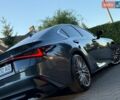 Серый Лексус ИС, объемом двигателя 2 л и пробегом 25 тыс. км за 31700 $, фото 7 на Automoto.ua
