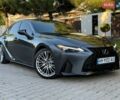 Серый Лексус ИС, объемом двигателя 2 л и пробегом 25 тыс. км за 31700 $, фото 13 на Automoto.ua