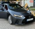 Серый Лексус ИС, объемом двигателя 2 л и пробегом 25 тыс. км за 31700 $, фото 57 на Automoto.ua