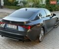 Серый Лексус ИС, объемом двигателя 2 л и пробегом 25 тыс. км за 31700 $, фото 1 на Automoto.ua