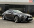 Серый Лексус ИС, объемом двигателя 2 л и пробегом 19 тыс. км за 33500 $, фото 2 на Automoto.ua