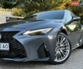 Серый Лексус ИС, объемом двигателя 2 л и пробегом 25 тыс. км за 31700 $, фото 6 на Automoto.ua