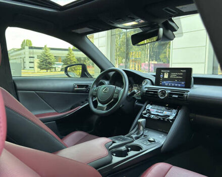 Сірий Лексус ІС, об'ємом двигуна 2 л та пробігом 10 тис. км за 35500 $, фото 19 на Automoto.ua
