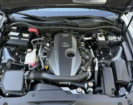 Сірий Лексус ІС, об'ємом двигуна 2 л та пробігом 10 тис. км за 35500 $, фото 31 на Automoto.ua