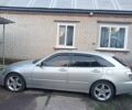 Серый Лексус ИС, объемом двигателя 2 л и пробегом 277 тыс. км за 4500 $, фото 6 на Automoto.ua