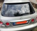 Сірий Лексус ІС, об'ємом двигуна 2 л та пробігом 277 тис. км за 4500 $, фото 2 на Automoto.ua