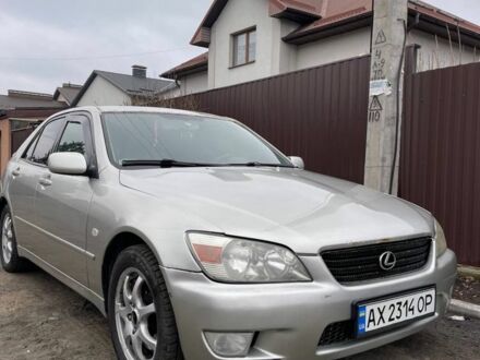 Лексус ИС 1999 в Вишневом на Automoto.ua Серый Лексус ИС, объемом двигателя 2 л и пробегом 287 тыс. км за 4200 $, фото 1 на Automoto.ua