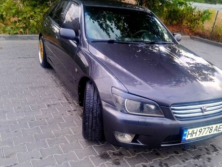 Лексус ІС 2000 у Одесі на Automoto.ua Сірий Лексус ІС, об'ємом двигуна 2 л та пробігом 0 тис. км за 5800 $, фото 1 на Automoto.ua