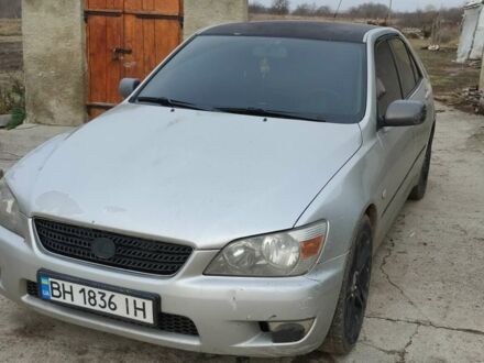 Сірий Лексус ІС, об'ємом двигуна 1.99 л та пробігом 323 тис. км за 4699 $, фото 1 на Automoto.ua