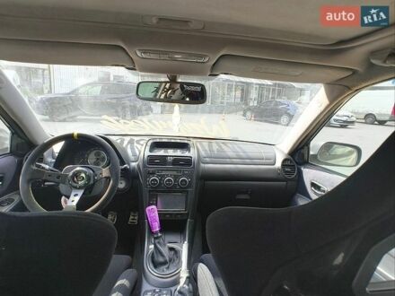 Сірий Лексус ІС, об'ємом двигуна 2 л та пробігом 280 тис. км за 7500 $, фото 1 на Automoto.ua