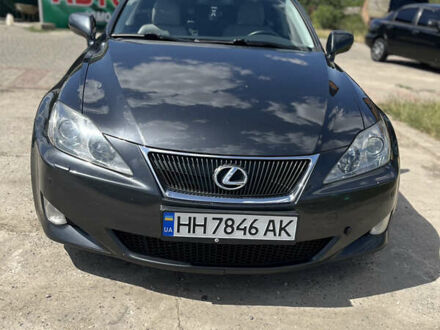 Лексус ИС 2005 в Татарбунарах на Automoto.ua Серый Лексус ИС, объемом двигателя 2.5 л и пробегом 314 тыс. км за 10928 $, фото 1 на Automoto.ua
