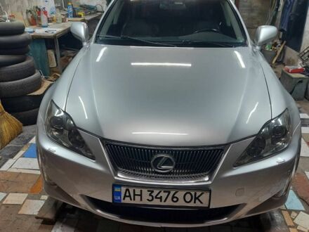 Лексус ІС 2005 у Чугуеве на Automoto.ua Сірий Лексус ІС, об'ємом двигуна 2.2 л та пробігом 220 тис. км за 8200 $, фото 1 на Automoto.ua