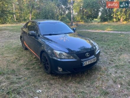 Сірий Лексус ІС, об'ємом двигуна 2.23 л та пробігом 240 тис. км за 5850 $, фото 1 на Automoto.ua