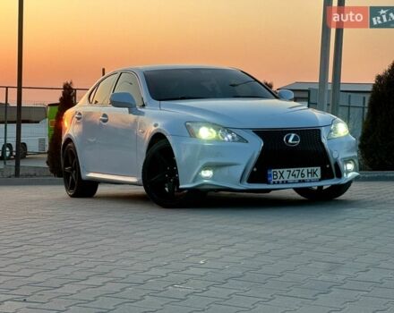Сірий Лексус ІС, об'ємом двигуна 2.2 л та пробігом 277 тис. км за 5399 $, фото 1 на Automoto.ua