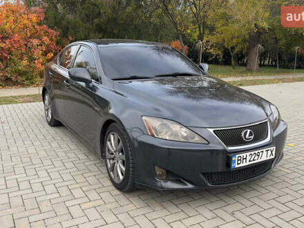 Сірий Лексус ІС, об'ємом двигуна 2.5 л та пробігом 199 тис. км за 8700 $, фото 1 на Automoto.ua