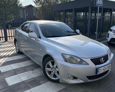 Сірий Лексус ІС, об'ємом двигуна 2.5 л та пробігом 172 тис. км за 8000 $, фото 1 на Automoto.ua
